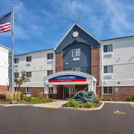 Candlewood Suites Kenosha By Ihg Pleasant Prairie Luaran gambar