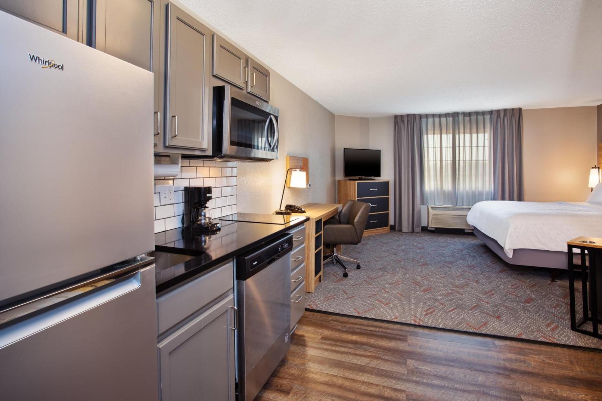 Candlewood Suites Kenosha By Ihg Pleasant Prairie Luaran gambar