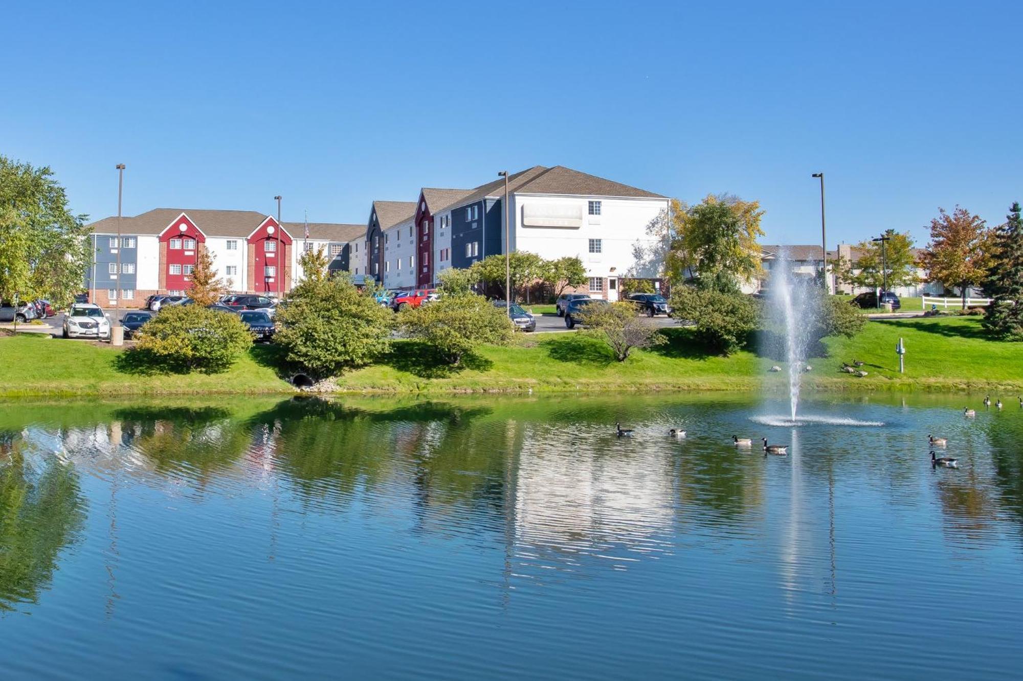Candlewood Suites Kenosha By Ihg Pleasant Prairie Luaran gambar
