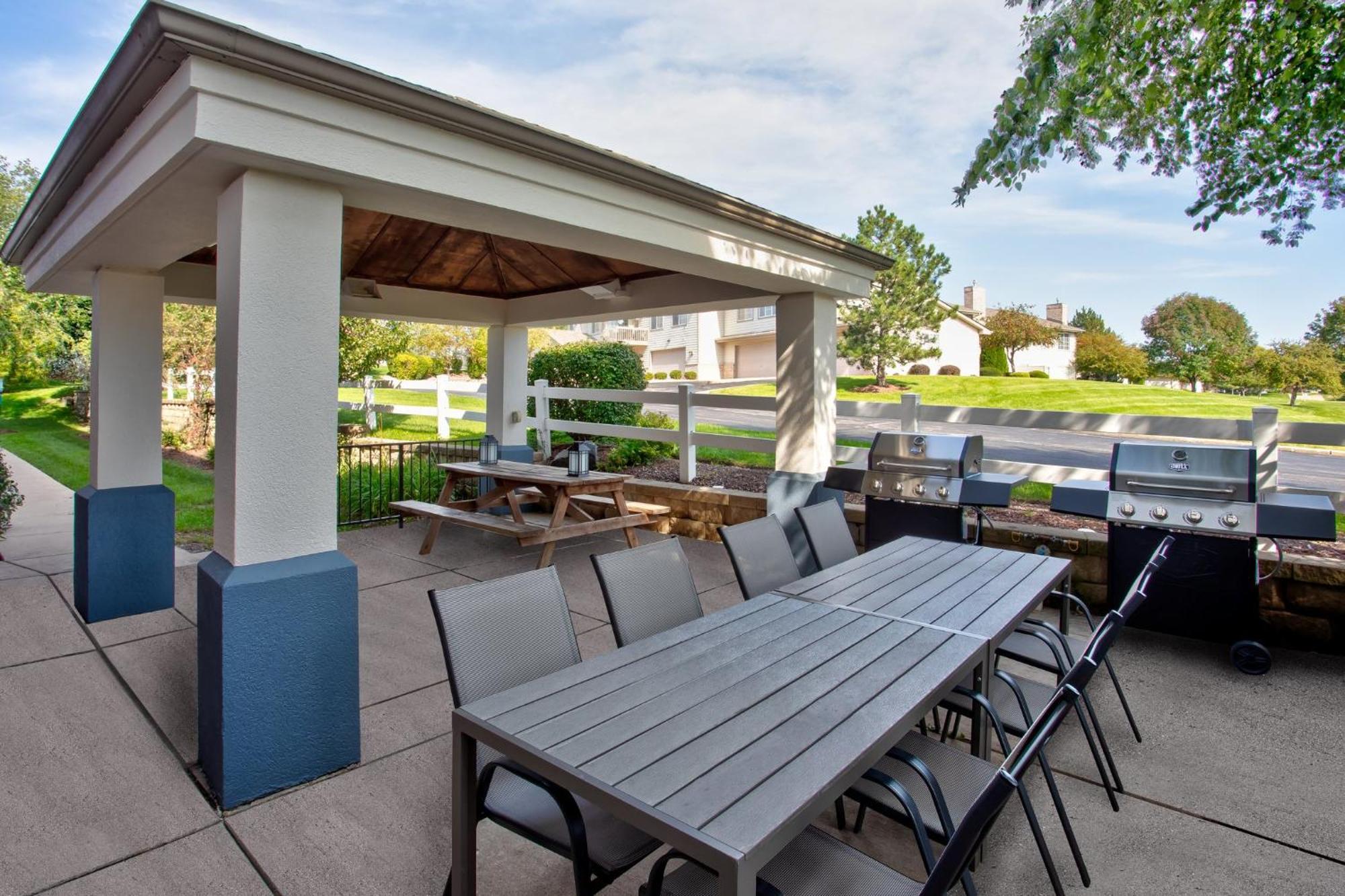 Candlewood Suites Kenosha By Ihg Pleasant Prairie Luaran gambar