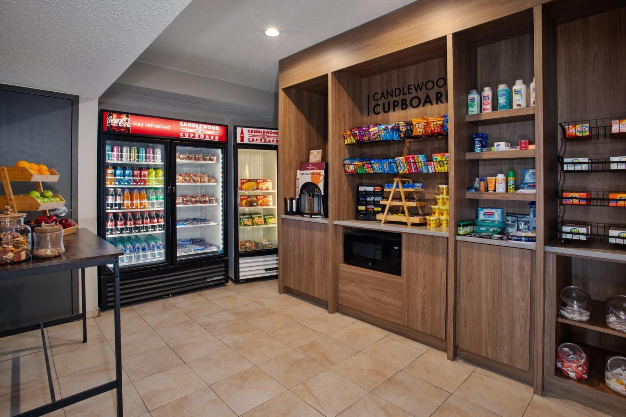 Candlewood Suites Kenosha By Ihg Pleasant Prairie Luaran gambar