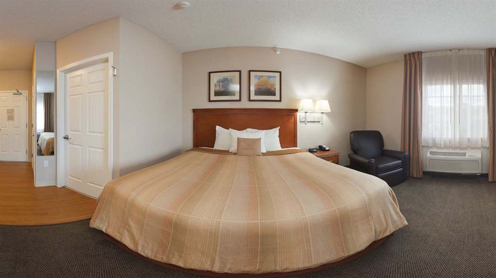 Candlewood Suites Kenosha By Ihg Pleasant Prairie Luaran gambar