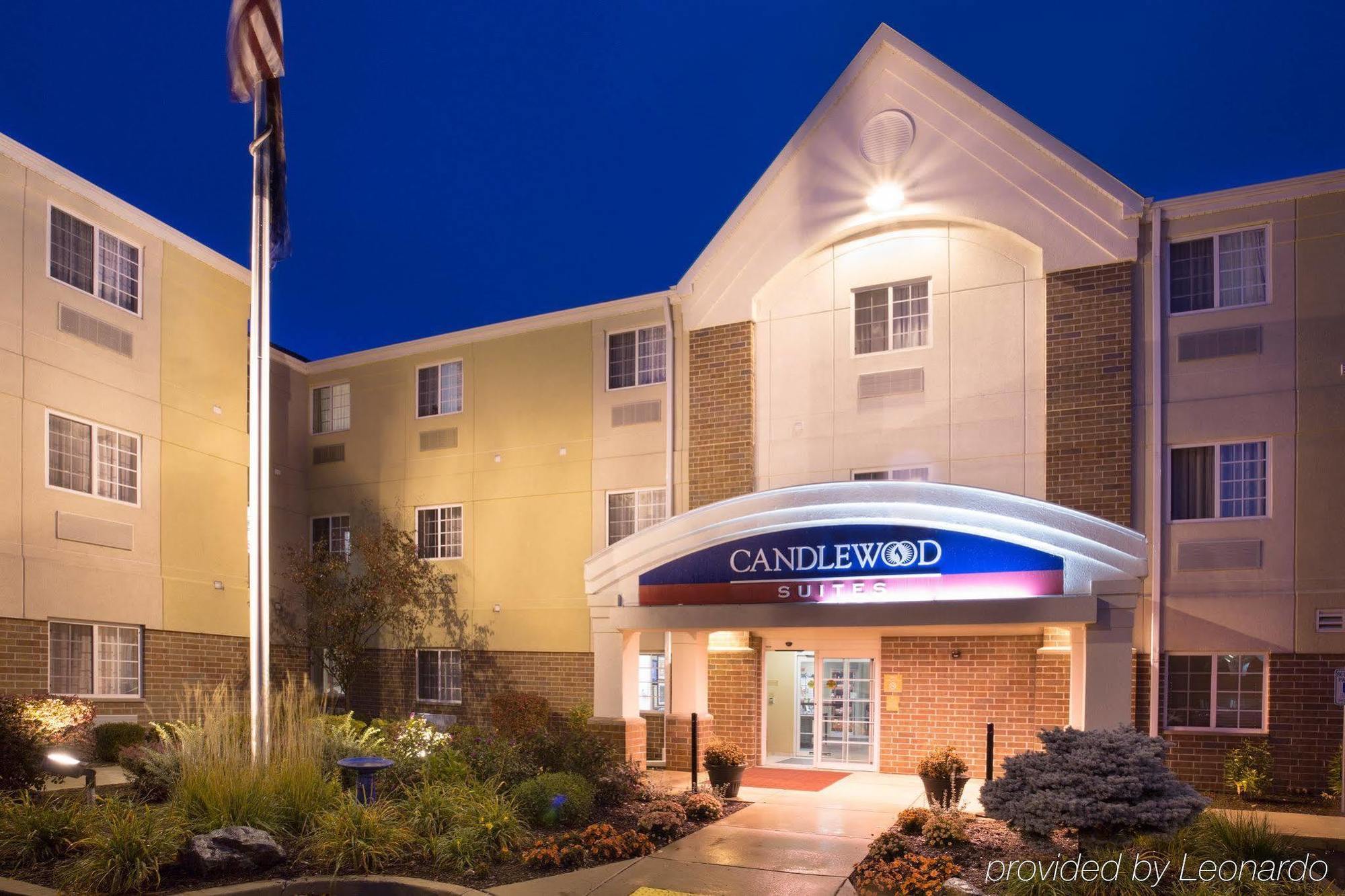 Candlewood Suites Kenosha By Ihg Pleasant Prairie Luaran gambar