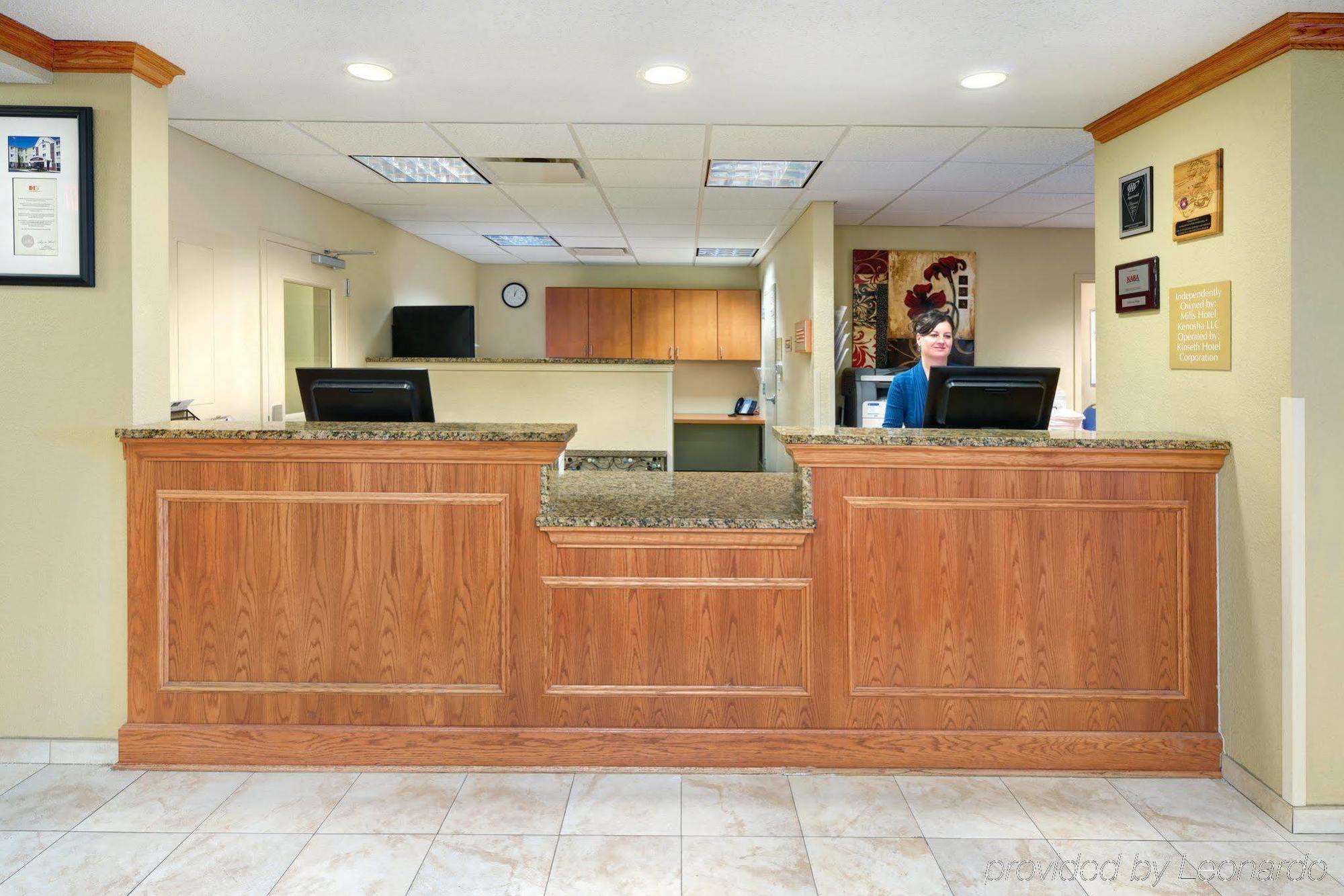 Candlewood Suites Kenosha By Ihg Pleasant Prairie Luaran gambar