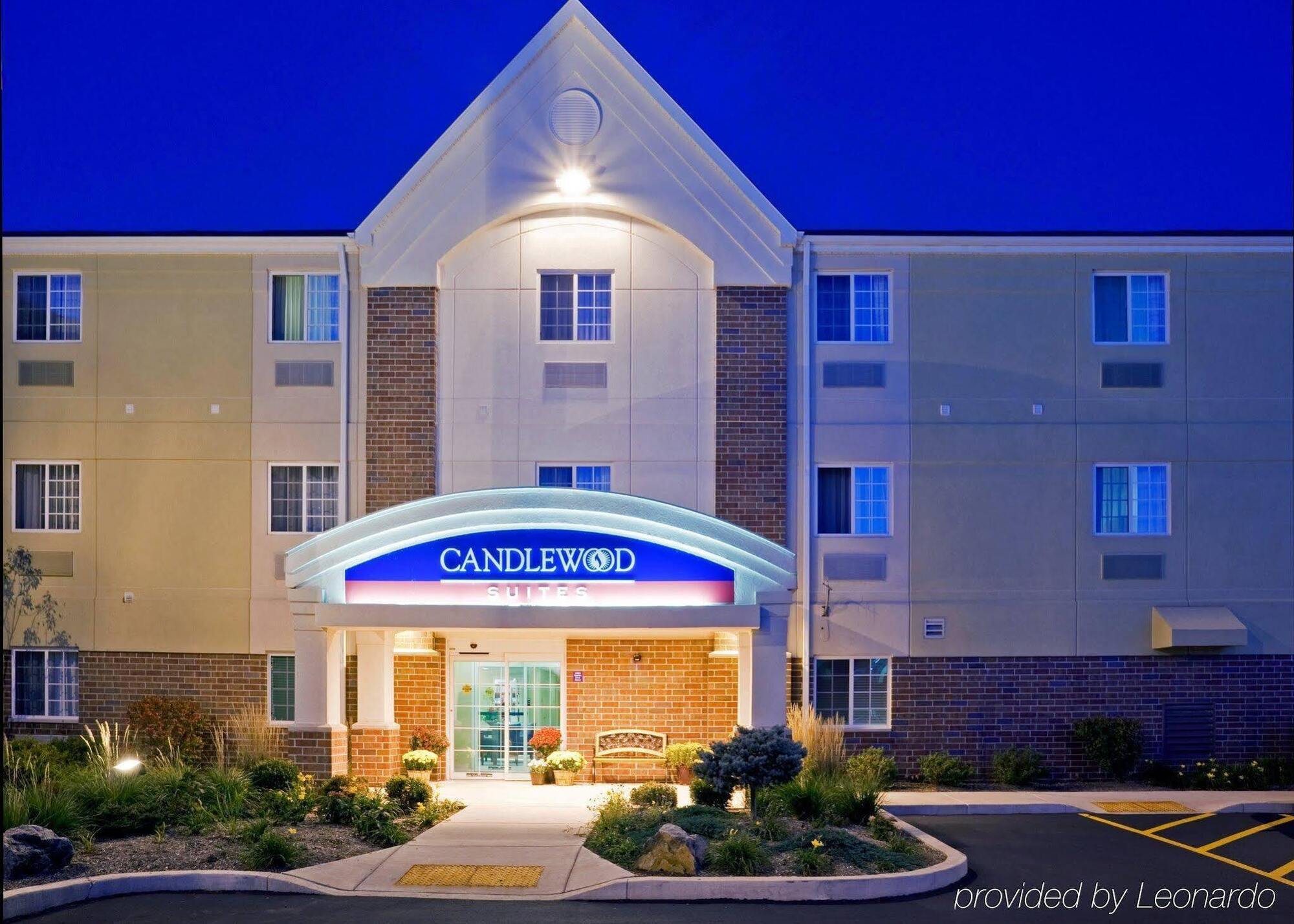Candlewood Suites Kenosha By Ihg Pleasant Prairie Luaran gambar